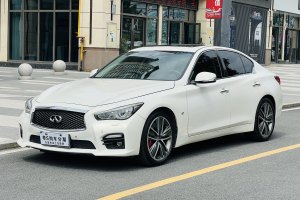 Q50 英菲尼迪 3.7L 豪华运动版