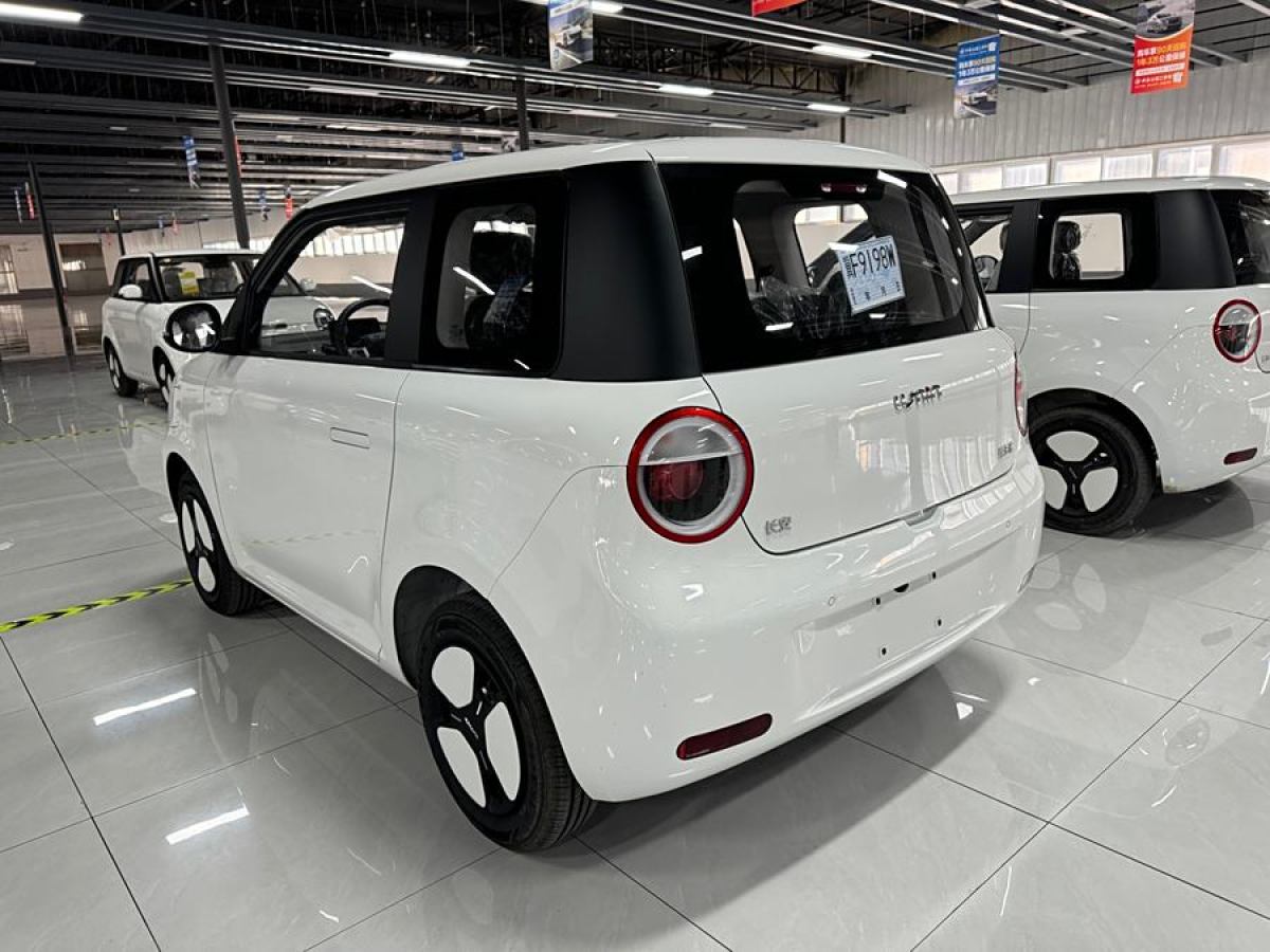 長(zhǎng)安 長(zhǎng)安Lumin  2023款 205km 香沁款圖片