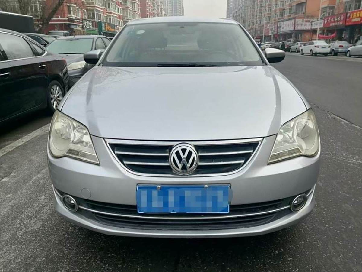 大眾 寶來  2011款 1.6L 手動舒適型圖片