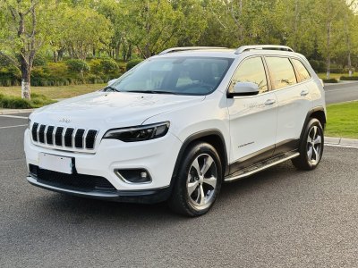 2020年11月 Jeep 自由光 2.0T 两驱领先版图片