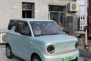 熊貓mini 吉利 200km 耐力熊