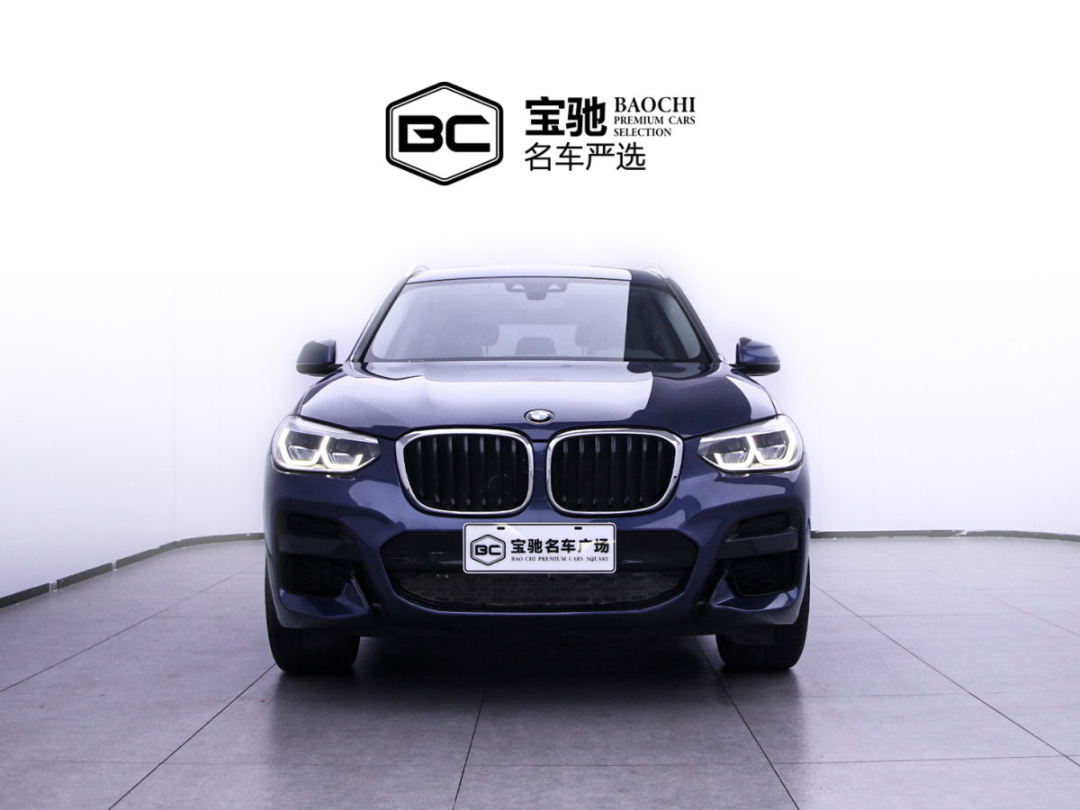 宝马 宝马X3  2021款 xDrive28i M运动套装图片