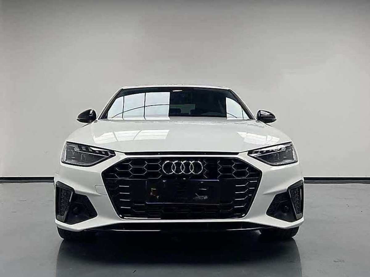 奧迪 奧迪A4L  2022款 40 TFSI 時尚動感型圖片