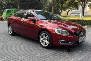 S60 沃爾沃 S60L 2.0T T5 智馭版