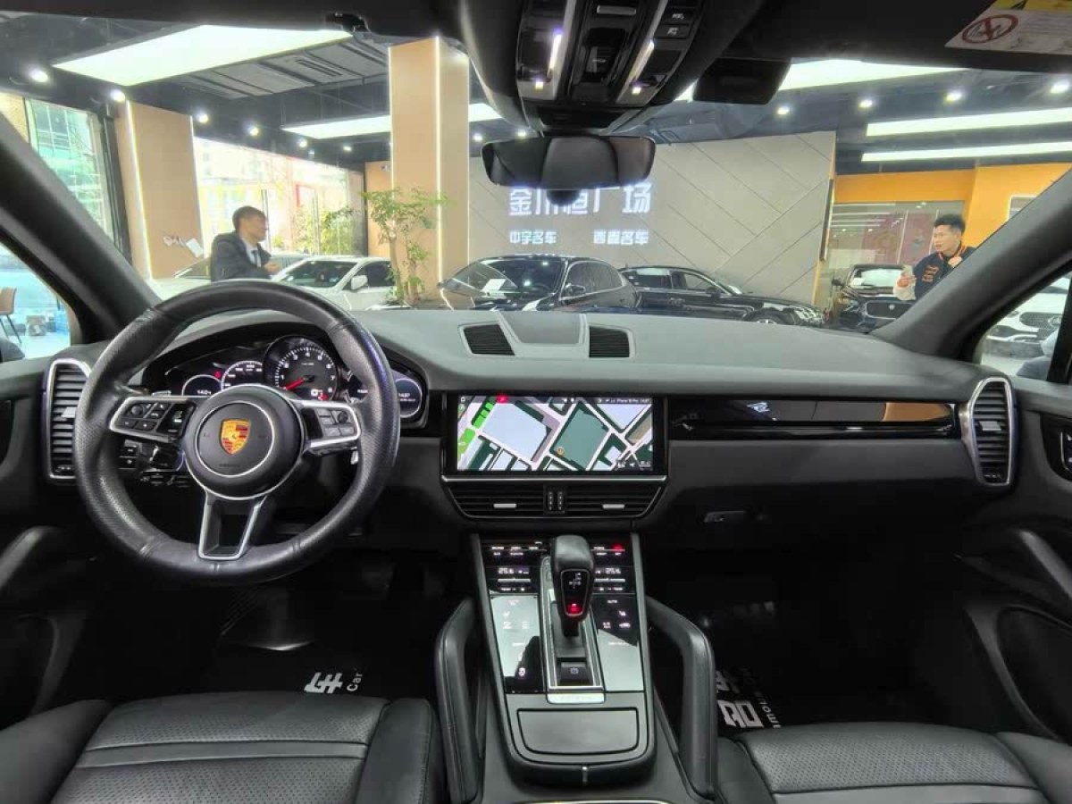 保時捷 Cayenne  2019款 Cayenne 3.0T圖片