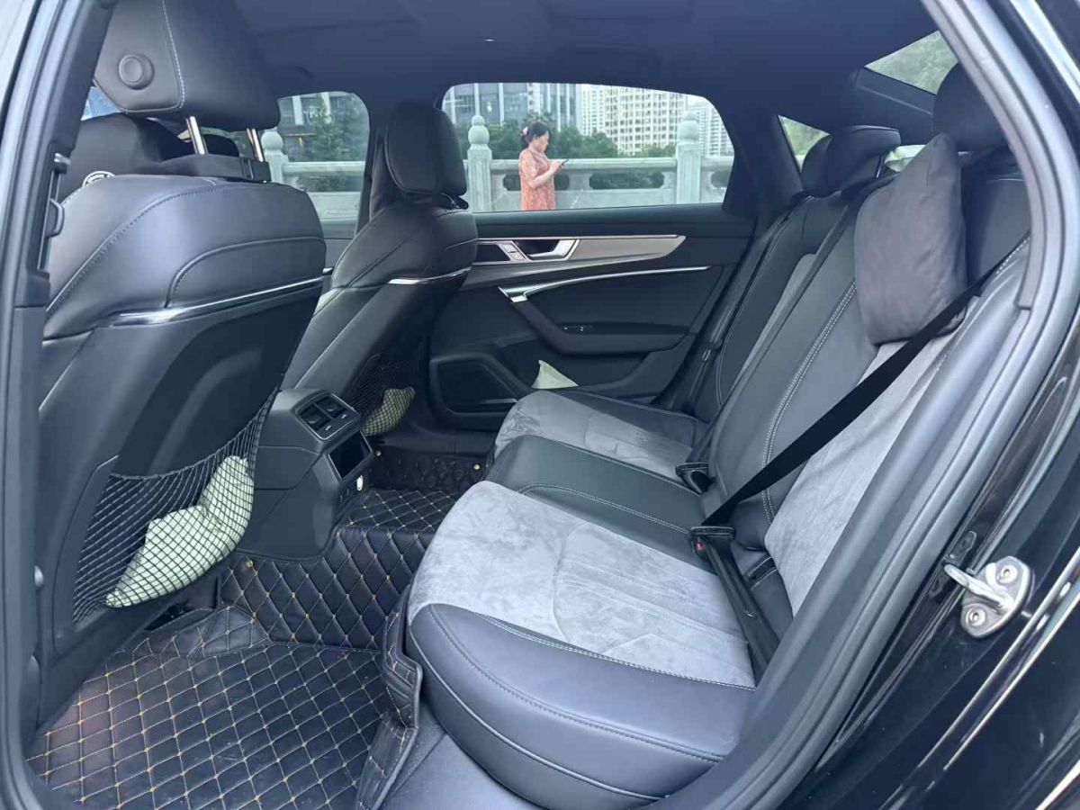 奧迪 奧迪A6  2023款 allroad圖片
