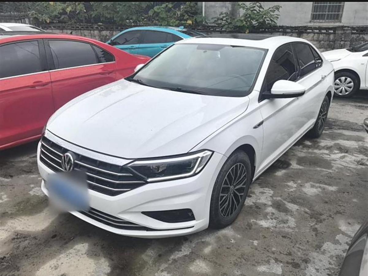 大眾 速騰  2021款 280TSI DSG舒適智聯(lián)版圖片