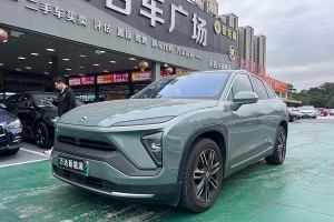 蔚來EC6 蔚來 75kWh 運(yùn)動(dòng)版