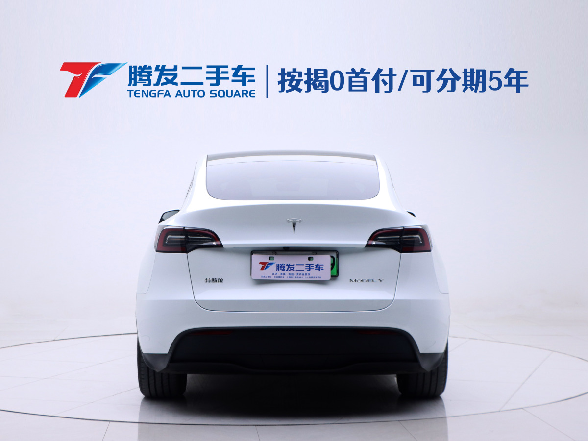 特斯拉 Model 3  2020款 改款 長(zhǎng)續(xù)航后輪驅(qū)動(dòng)版圖片