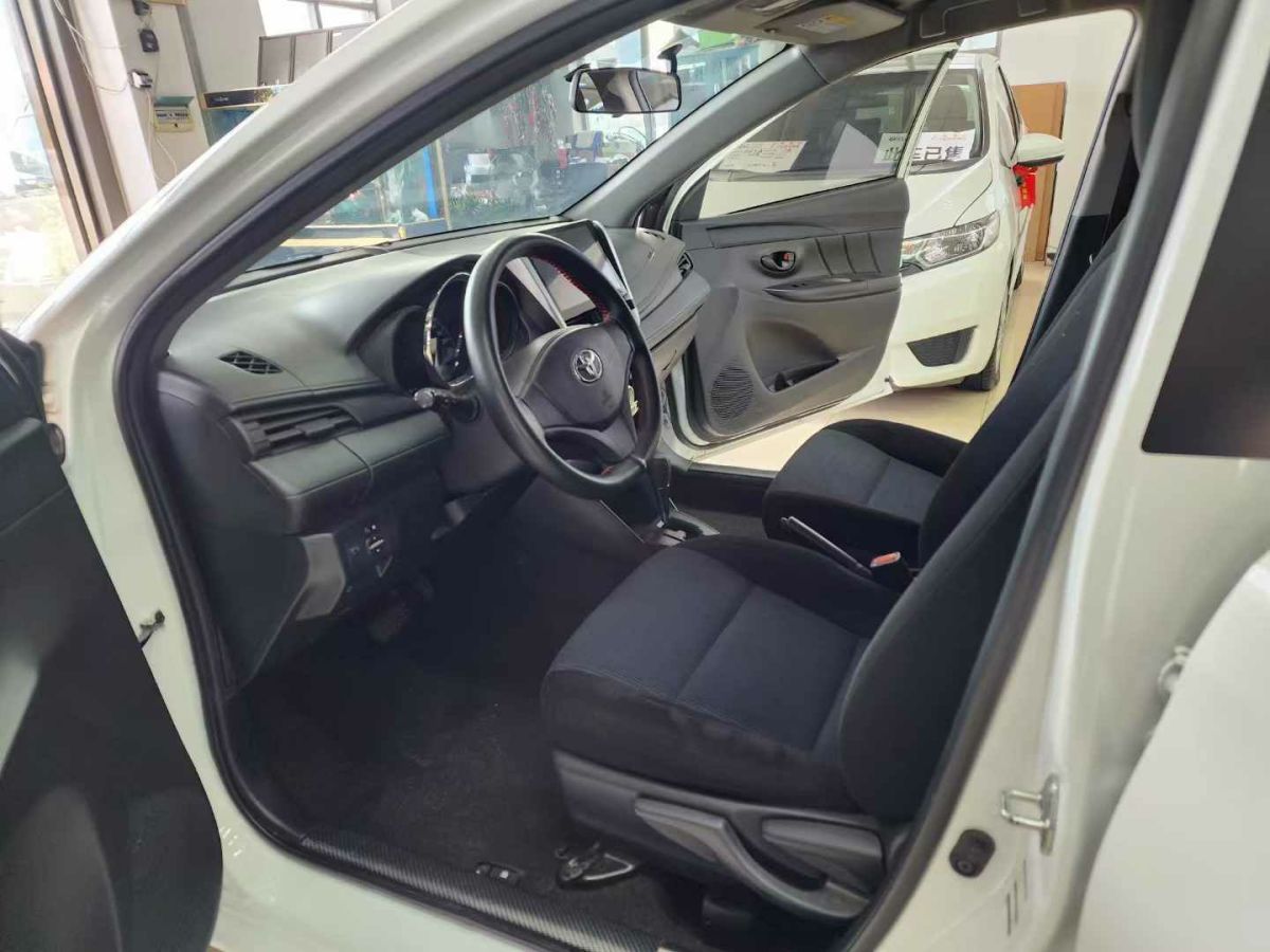 2019年11月豐田 YARiS L 致享  2019款 1.5E CVT魅動版 國VI