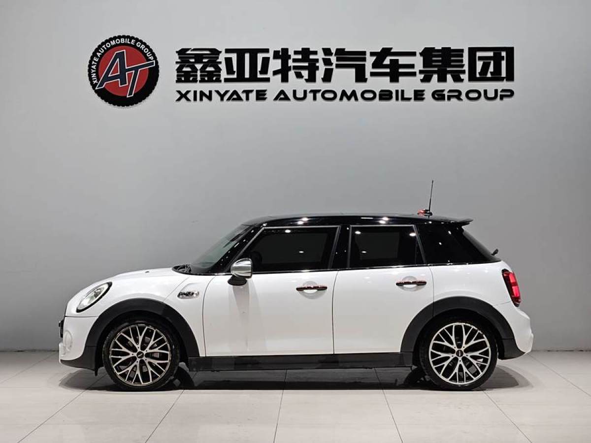 MINI MINI  2015款 2.0T COOPER S 五門版圖片