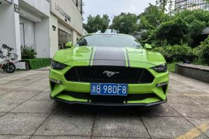 Mustang 福特 2.3L EcoBoost