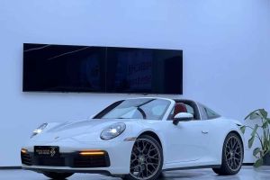 911 保時(shí)捷 Carrera 3.0T