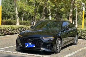 奥迪A6L 奥迪 45 TFSI 臻选动感型