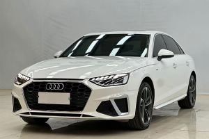 奥迪A4L 奥迪 40 TFSI 时尚动感型