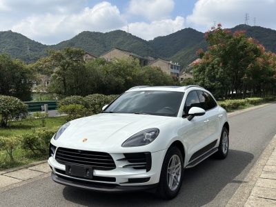 2019年1月 保时捷 Macan Macan 2.0T图片