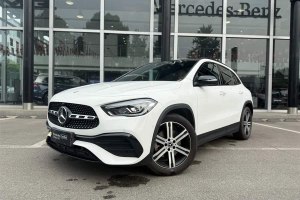 奔馳GLA 奔馳 GLA 220 4MATIC