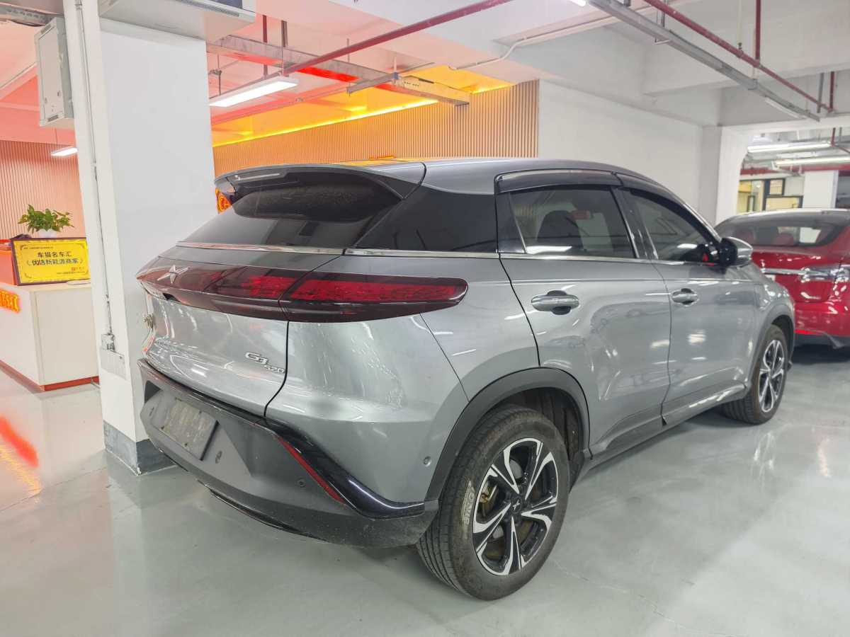 小鵬 G3  2020款 520i 智享版圖片