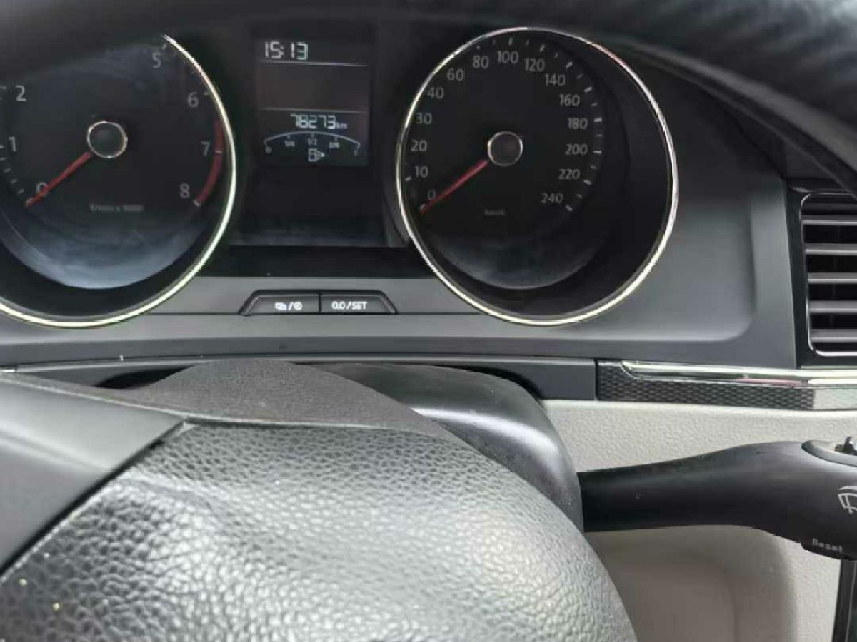 大眾 寶來  2013款 1.6L 自動時尚型圖片