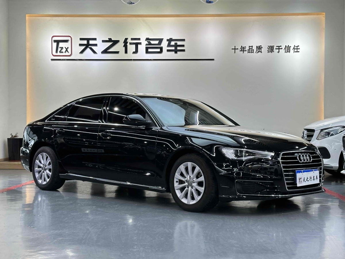 奥迪 奥迪A6L  2017款 30 FSI 技术型图片