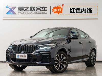 寶馬 寶馬X6(進口) 改款 xDrive30i M運動套裝圖片