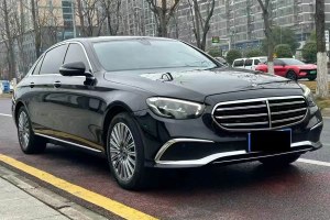 奔馳E級 奔馳 改款 E 300 L 豪華型