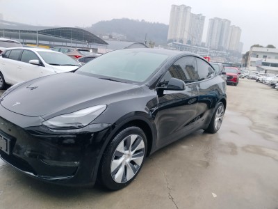 2021年12月 特斯拉 Model 3 改款 標(biāo)準(zhǔn)續(xù)航后驅(qū)升級版圖片