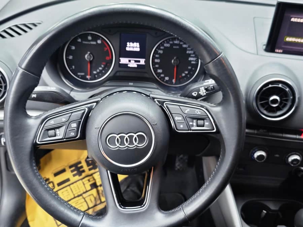 奧迪 奧迪A3  2019款 Sportback 35 TFSI 進取型 國VI圖片
