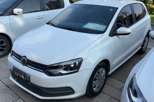 Polo 大众 1.5L 自动安驾型