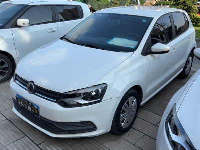 2019年7月 大眾 Polo 1.5L 自動安駕型圖片