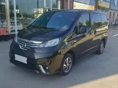 2017年10月 日產 NV200 改款 1.6L CVT豪華型圖片