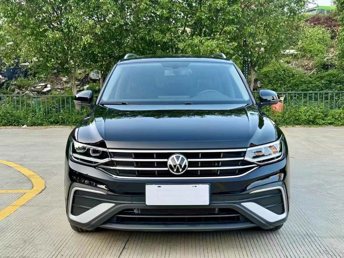 大眾 途觀L新能源  2022款 430PHEV 插電混動(dòng)尊貴版圖片