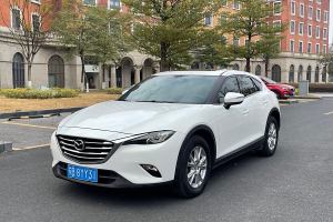 CX-4 馬自達(dá) 2.0L 自動兩驅(qū)藍(lán)天活力版