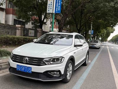 2018年3月 大眾 C-TREK蔚領(lǐng) 230TSI DSG舒適型圖片