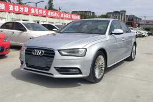 奧迪A4L 奧迪 35 TFSI 自動(dòng)舒適型