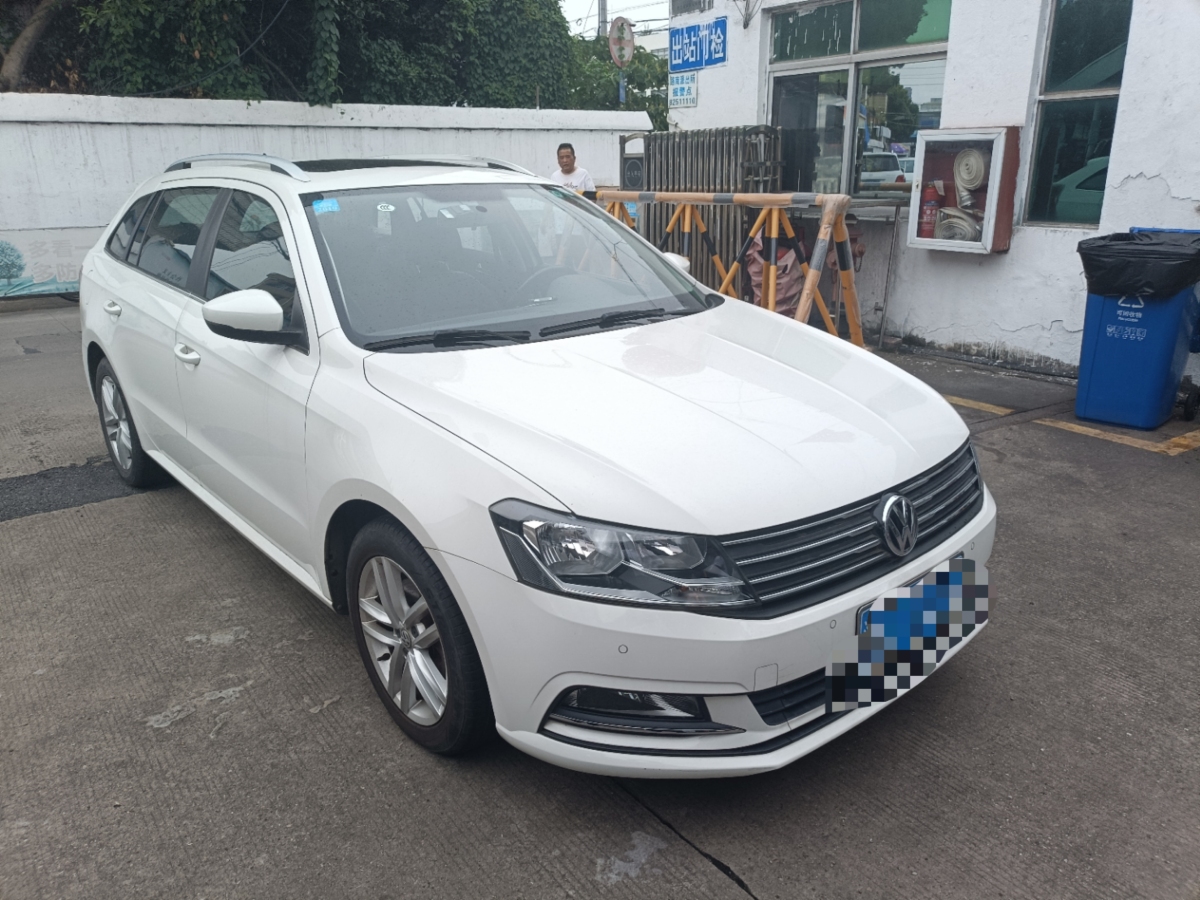 大眾 朗行  2017款 230TSI DSG舒適版圖片