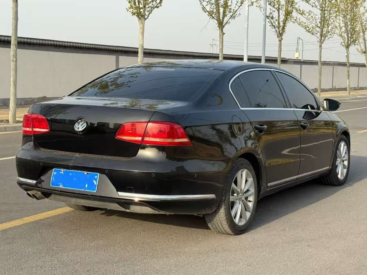大眾 邁騰  2013款 2.0TSI 尊貴型圖片