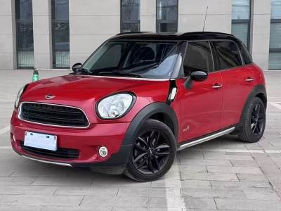 2015年6月 MINI COUNTRYMAN 1.6T COOPER ALL4 Fun圖片