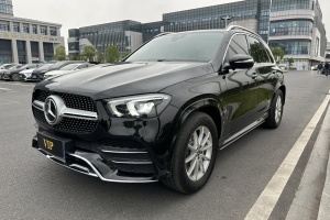 奔驰GLE 奔驰 GLE 350 4MATIC 时尚型