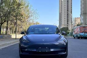 Model Y 特斯拉 改款 标准续航后驱升级版