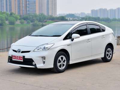 2015年3月 豐田 普銳斯 1.8L 標(biāo)準(zhǔn)版圖片