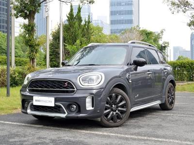 2021年2月 MINI COUNTRYMAN 2.0T COOPER S ALL4圖片