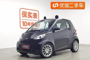 fortwo smart 1.0 MHD 硬頂標(biāo)準(zhǔn)版