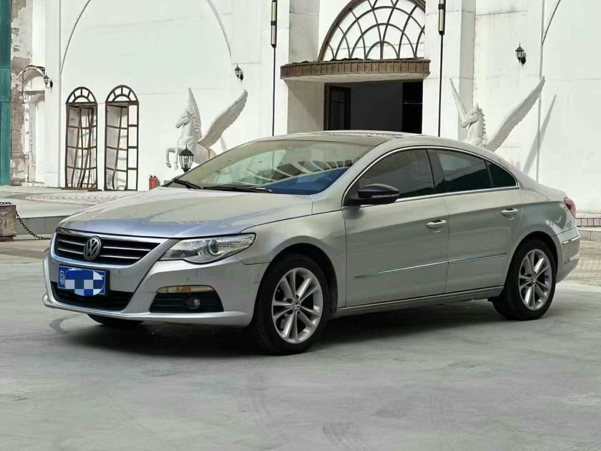 大眾 CC  2010款 2.0TSI 豪華版圖片