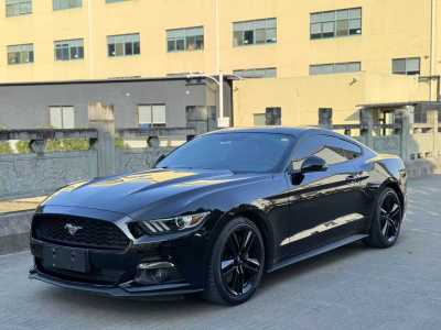 2017年8月 福特 Mustang(進口) 2.3T 運動版圖片