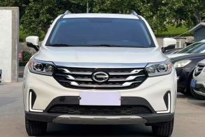 GS4 廣汽傳祺  270T 手動兩驅(qū)精英版