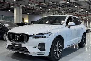 XC60 沃尔沃 B5 四驱智逸豪华版