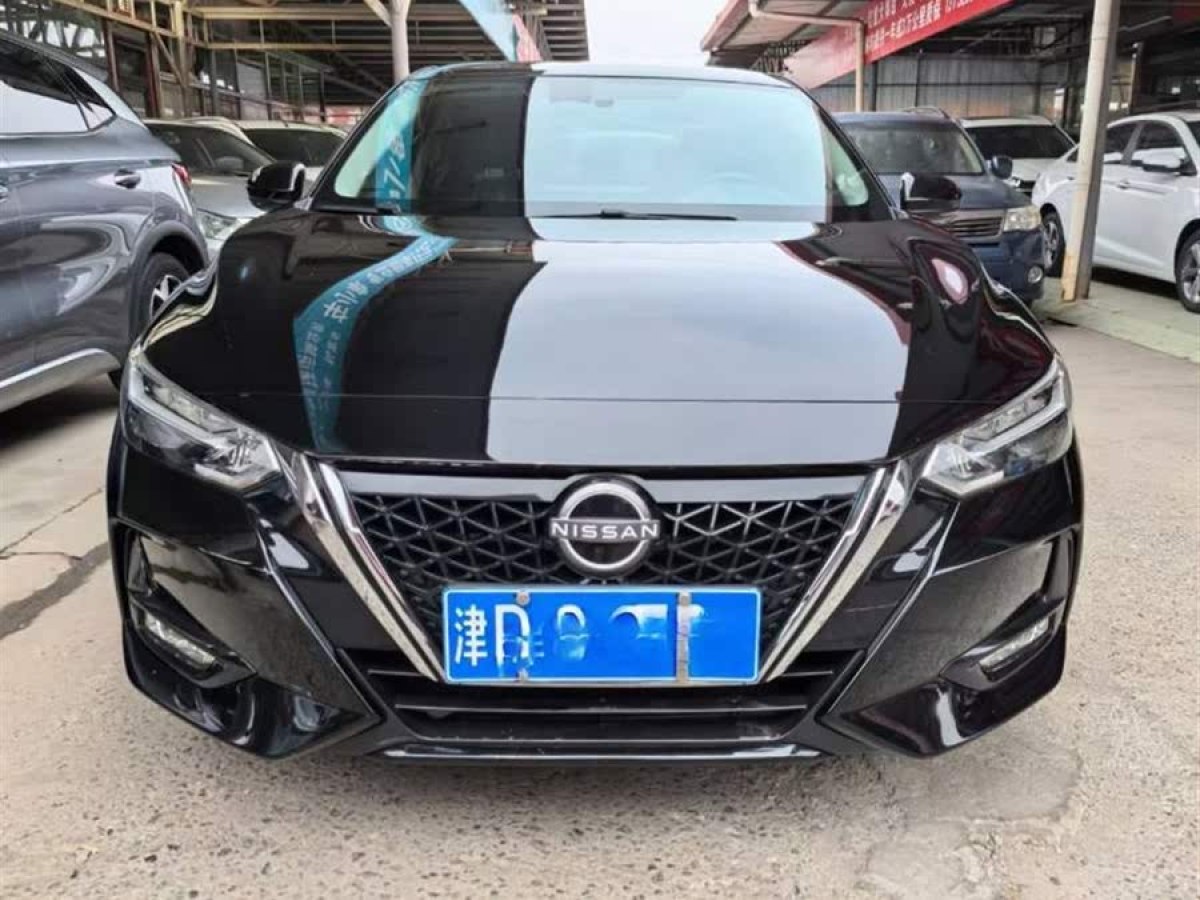 日產(chǎn) 軒逸  2022款 e-POWER 超智聯(lián)PLUS圖片