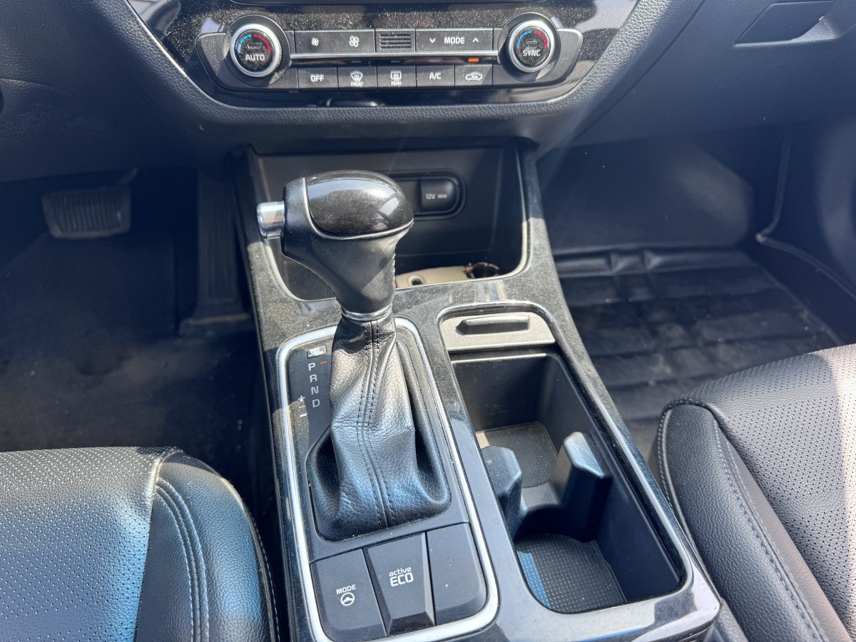 起亞 K4  2014款 1.6T 自動(dòng)Turbo圖片