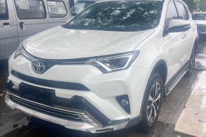 RAV4荣放 丰田 2.0L CVT两驱风尚X限量版 国V